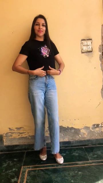 Must Have Urbanic High Waist Jeans | Trendy Jeans from #urbanic #urbanichaul #urbanicjeans смотреть онлайн