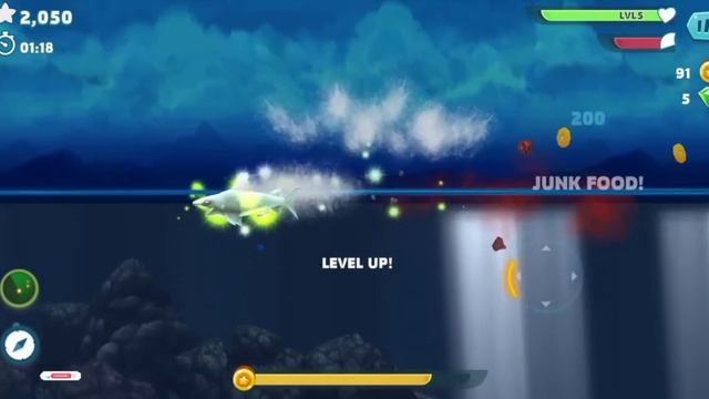 Snake.Io Vs Hungry Shark Evaluation Game Comparison! смотреть онлайн
