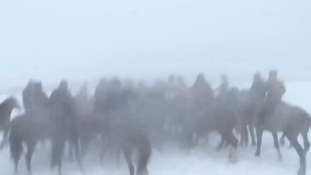 Абылгазы Элге берген улак 18.12.2017. ИРКУТСК смотреть онлайн