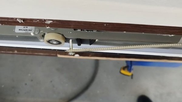 ДОМ КОМ  ДЕМПФЕР ЗАКРЫТЫЙ