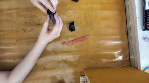 как слепить шин годзиллу? Часть 1