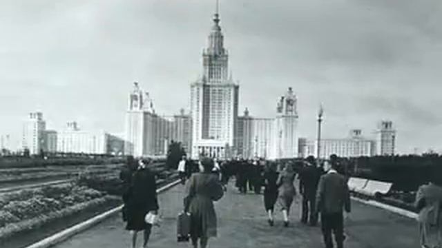 Москва 70-х.flv смотреть онлайн