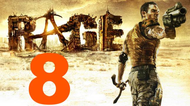 Прохождение Rage #8 - Поход в Мёртвый Город