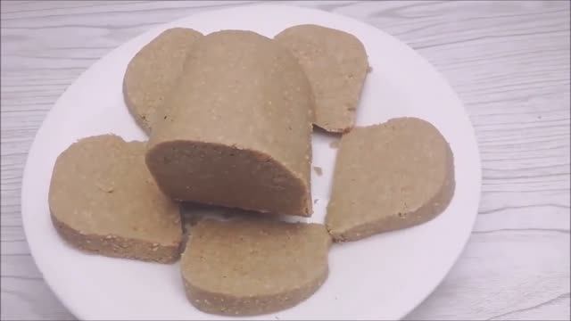 ХАЛВА БЕЗ МУКИ И САХАРА!Рецепт правильной халвы/Готовится быстро/Халва в домашних условиях смотреть онлайн