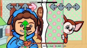 FNF Barboskiny madness (Oh god no & I hate you) (Дружок Vs Тимоха) [PC]