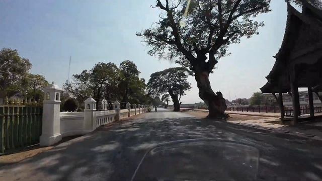 Тринадцатая серия! Ayutthaya - тайский Angkor Wat! Lopburi - город обезьян! смотреть онлайн
