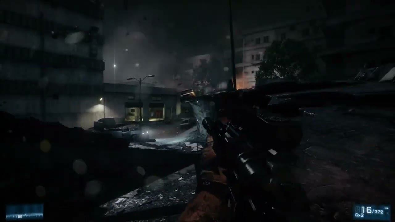 Battlefield 3 (Walkthrough) - Uprising
