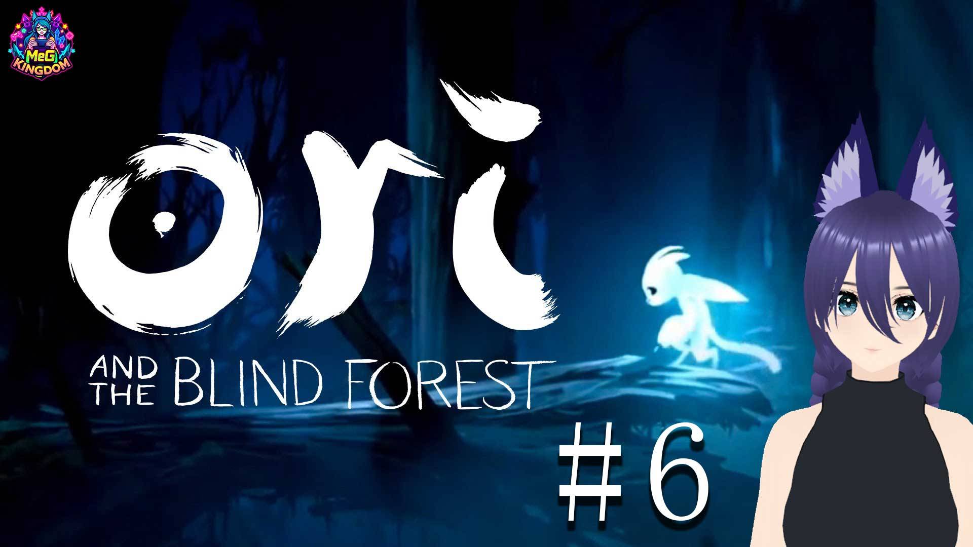Ori and the Blind Forest (6 часть) ФИНАЛ