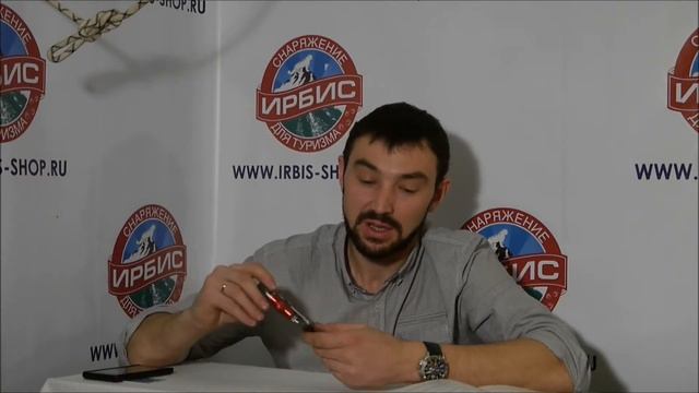 Карабин Petzl Vertigo Twist Lock