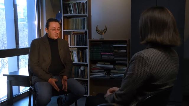 #Янебоюсьвзятиінтерв'ю - Олег Вергеліс - театральний критик смотреть онлайн