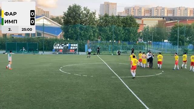 ФК ФАРМ — ИМПЕРИЯ КОК-ЖАНГАК смотреть онлайн