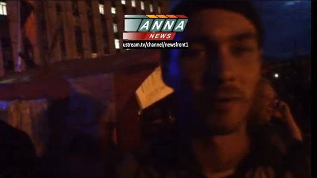 Пушилин! Народ ждёт 2014 05 26 20:56 смотреть онлайн