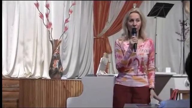 Презентация альбома "Балтийское сказание" Ольги Сагдиевой часть 3 смотреть онлайн