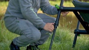 Кресло для рыбалки Feeder Concept Hercules D36. Самое комфортное и устойчивое фидерное кресло.