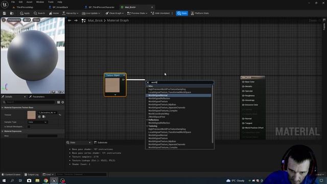 Triplanar матеріал в Unreal Engine 5 (EN/UA Subtitles) #unrealengine #material