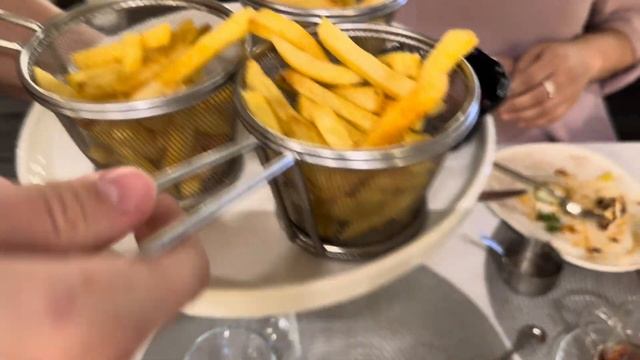 НАС ПРИГЛАСИЛИ В ТУРЕЦКОЕ КАФЕ “USTA” В АЛМАТЫ смотреть онлайн