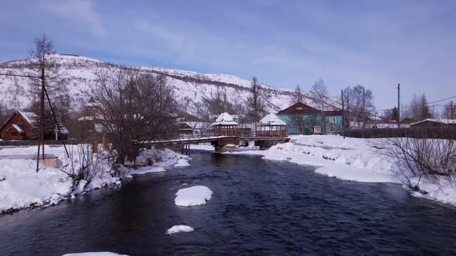 «Дневники Берингии». Выпуск 1