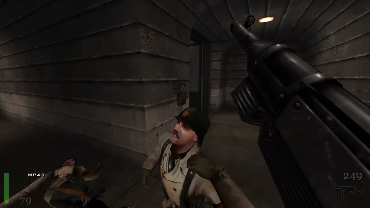 Return to Castle Wolfenstein - Mission 3: Weapons of Vengeance | Part 2: Rocket Base