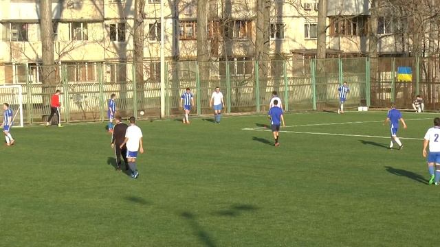 14-й тур Первой лиги 16/17. Dynamo Friends - Skywarriors смотреть онлайн