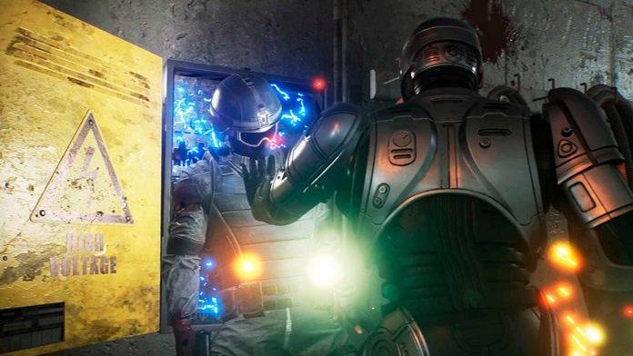 RoboCop Rogue City - Unfinished Business — сюжетный трейлер смотреть онлайн