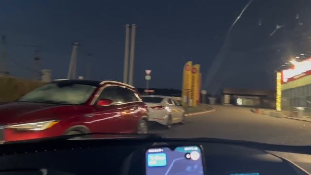 В Абхазию на машине, едем на море в Пицунду. смотреть онлайн