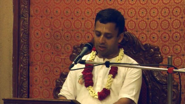 Gaura Hari Prabhu Lecture on Kunti Maharani's Reason for Lord Krishna's Appearance смотреть онлайн