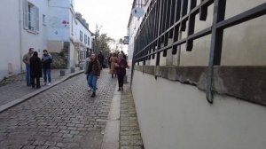 Париж уже не тот. Прогулка по Монмартру