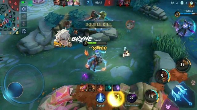 Yin Users, You Must Try CRITICAL ONESHOT BUILD!! - Mobile Legends