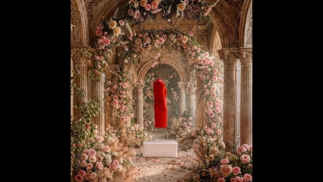 360° Fashion Garment Visualization | CLO3D Design & Blender Rendering смотреть онлайн