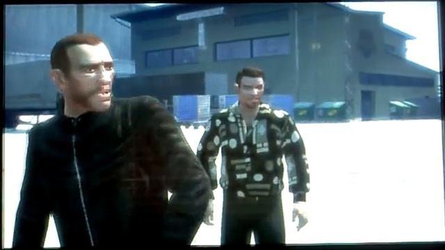 gta4 exicuting darko смотреть онлайн