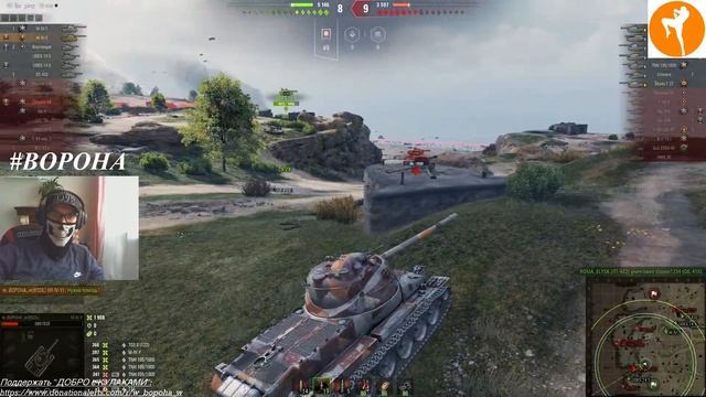 M-II-Y ОБЗОР * КАЧАЕМ УБОГИЕ АМЕРИКАНСКИЕ ЙОХИ WOT * World of Tanks ГАЙД смотреть онлайн