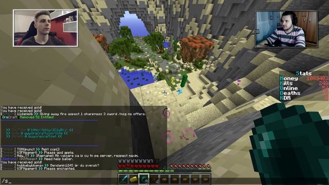 Minecraft: Kit Pvp [Ep.4] смотреть онлайн
