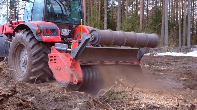 Ротоватор UM-Forest R220 смотреть онлайн