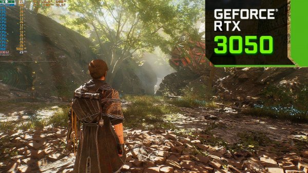 Clair Obscur: Expedition 33 - Максимальные настройки + ДЛСС