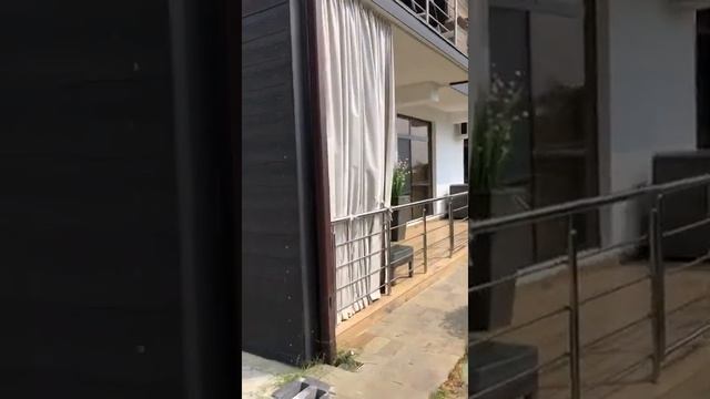 ЭЛИТНЫЙ ПОСЁЛОК СОЧИ. ОБЗОР ТЕРАССЫ. смотреть онлайн