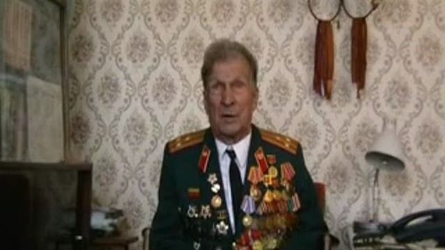 Воспоминания ветерана Великой Отечественной войны - НАУМОВА АЛЕКСАНДРА ПАВЛОВИЧА смотреть онлайн