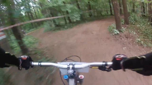 Яхрома race 2012-06-24 - честкам тренировки смотреть онлайн