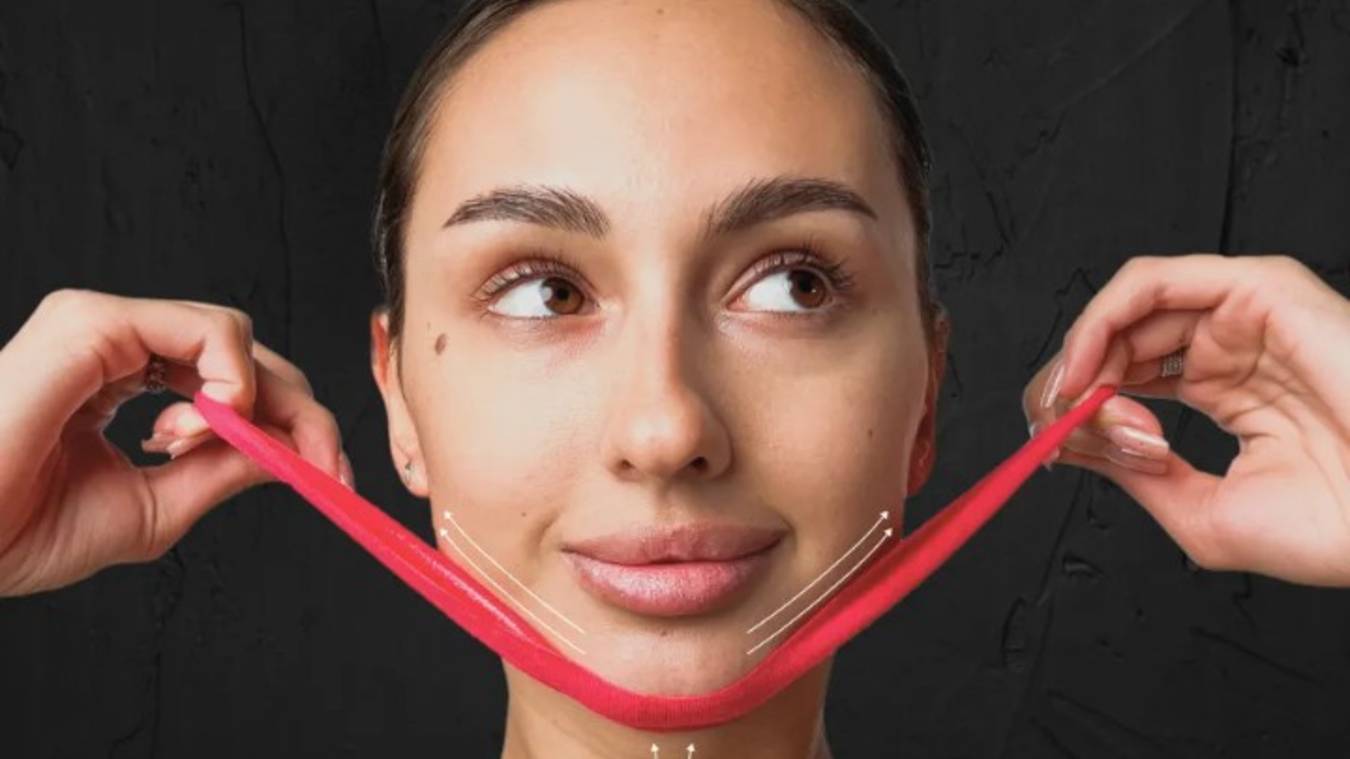 Лифтинг маска.Обзор.