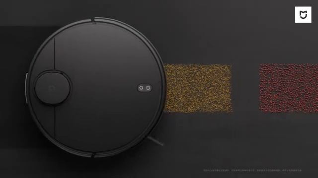 Xiaomi Mijia Smart Robot Vacuum cleaner Xiaomi Mijia Smart Robot Vacuum Cleaner смотреть онлайн