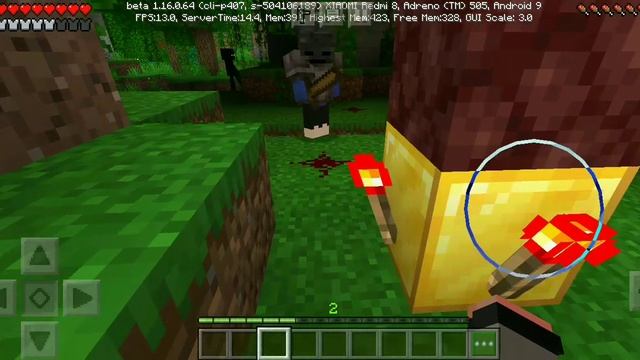 Мы заблудились в лесу.Выживание в местическом лесу.100% троллингловушка в майнкрафте.#выживание смотреть онлайн