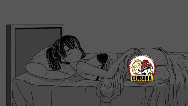 It Is Very Hot!!!!!!#short#Komisan Oppai#Tadanogod