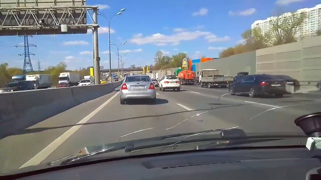 МКАД Москва 29.04.2019 смотреть онлайн
