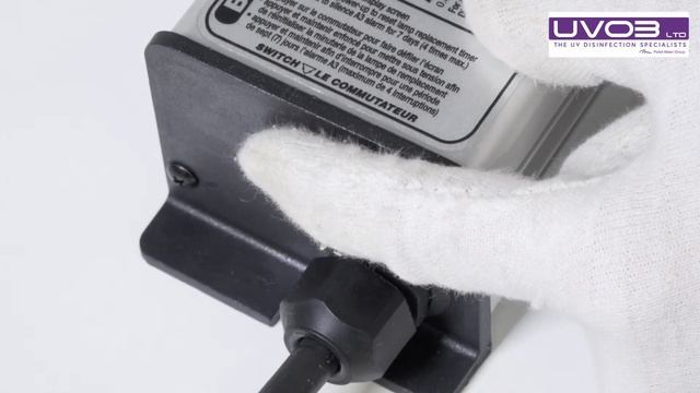 Resetting a Viqua or R-Can controller/ballast смотреть онлайн