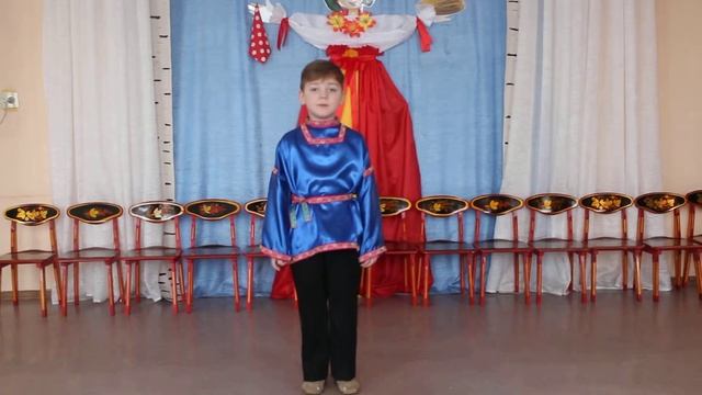 ЭВ Соло Про дружбу Дет сад №20 5- 7 лет смотреть онлайн