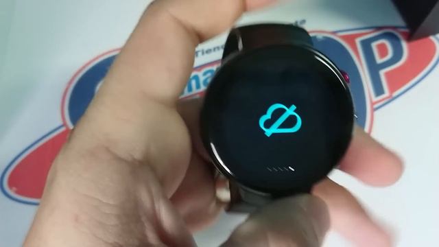 SMARTWATCH LEMFO LEM 7 EN ESPAÑOL смотреть онлайн