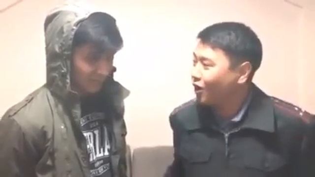 кыргызский мент смотреть онлайн