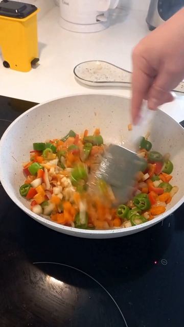 Овощной Карри | Vegetable Curry #shorts смотреть онлайн