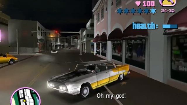 Waste Of Wife | Optional Story Mission | GTA Vice City смотреть онлайн