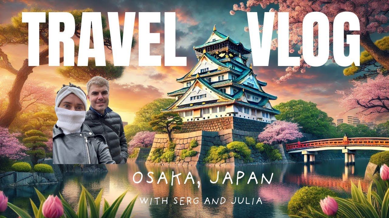 Осака, Япония смотреть онлайн