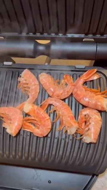 Лангустины! Быстро и легко #морерыбы #рецептрыбы #санктпетербург #еда #икра #лангустины смотреть онлайн